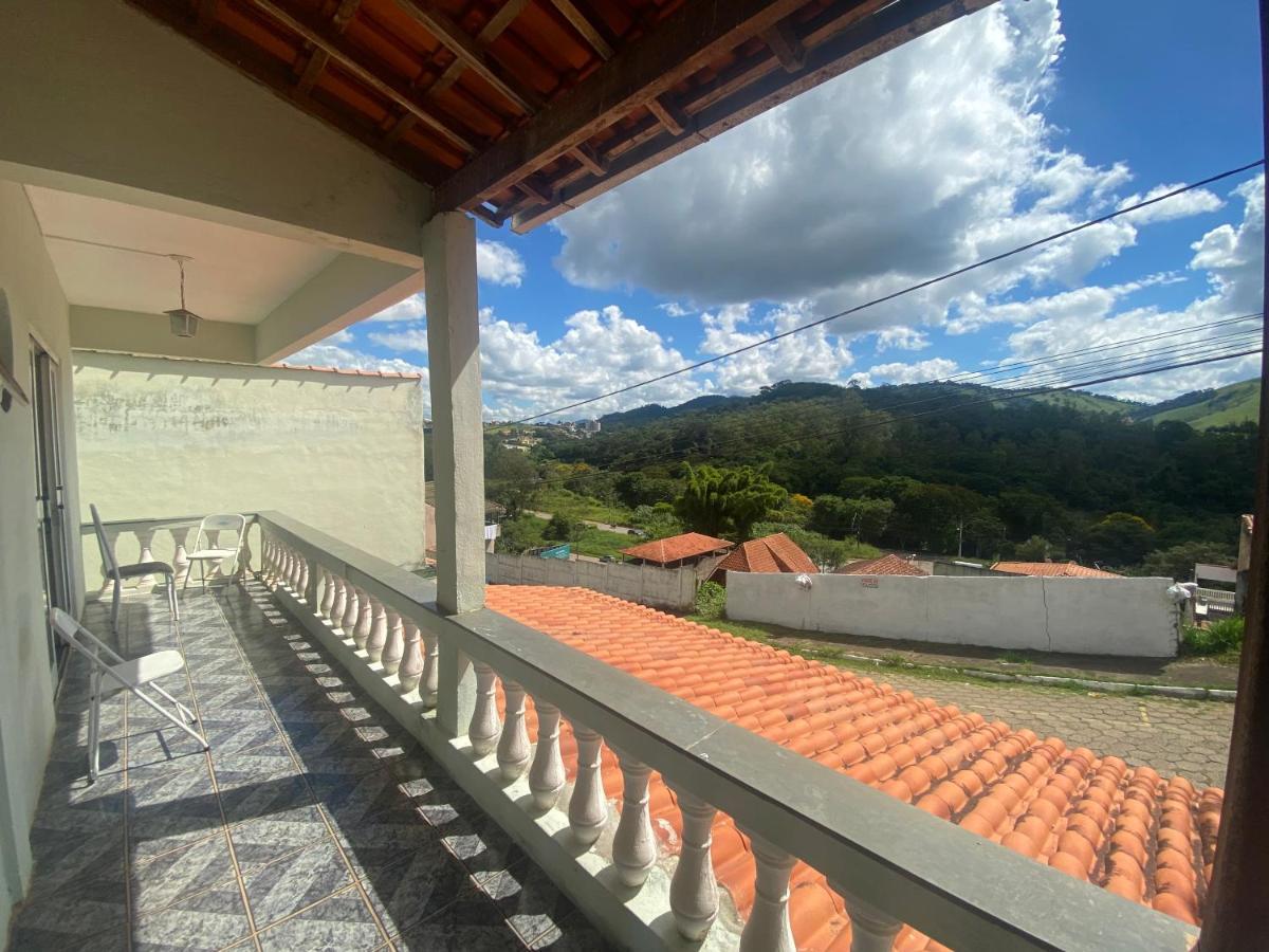 Pousada Do Solar Sao Lourenco  Exterior photo